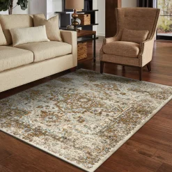Alfombra Quatro Beige 160x235Cm