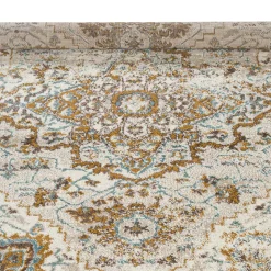 Alfombra Quatro Beige 160x235Cm