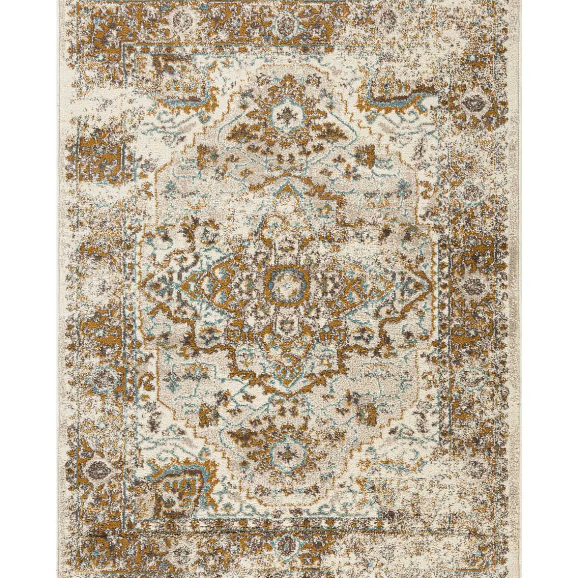Alfombra Quatro Beige 133x190Cm