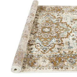Alfombra Quatro Beige 133x190Cm