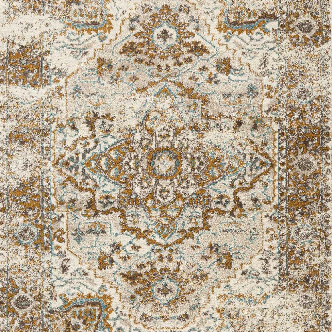 Alfombra Quatro Beige 133x190Cm