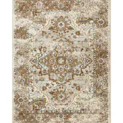 Alfombra Quatro Beige 200x285Cm