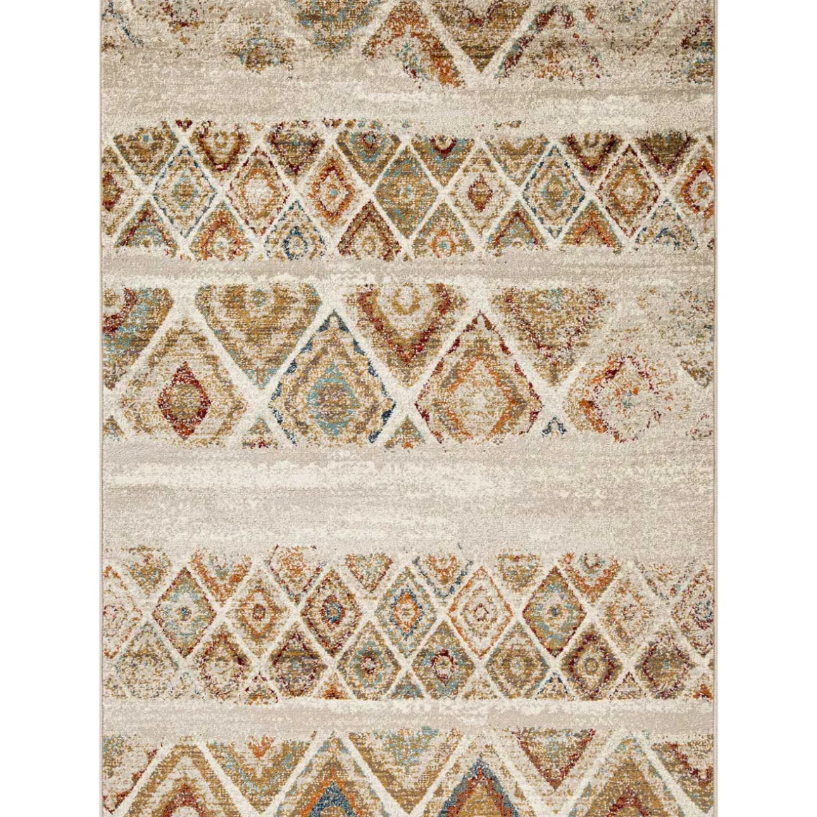 Alfombra Quatro Multicolor 133x190Cm