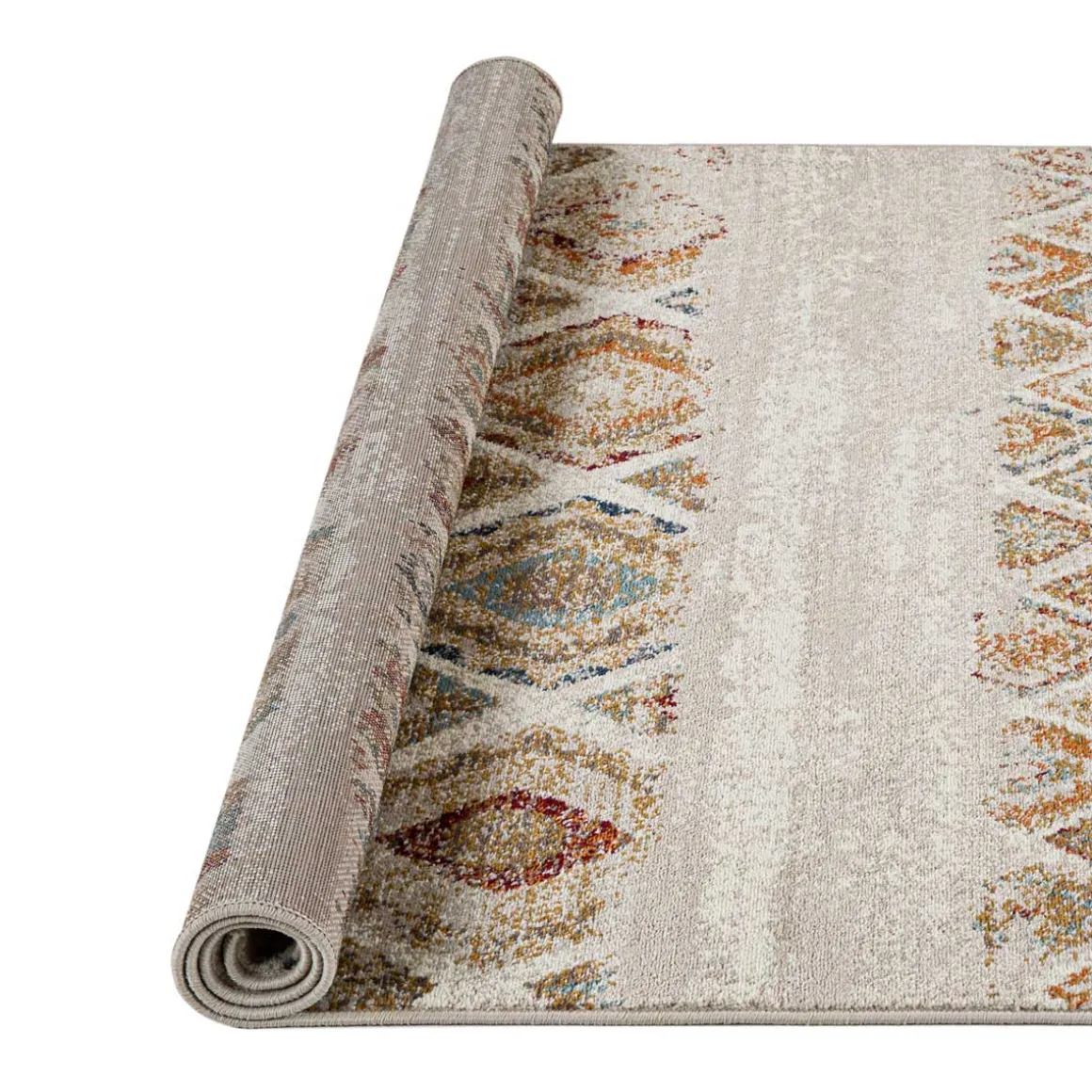 Alfombra Quatro Multicolor 133x190Cm