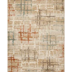 Alfombra Quatro Multicolor 120x160Cm