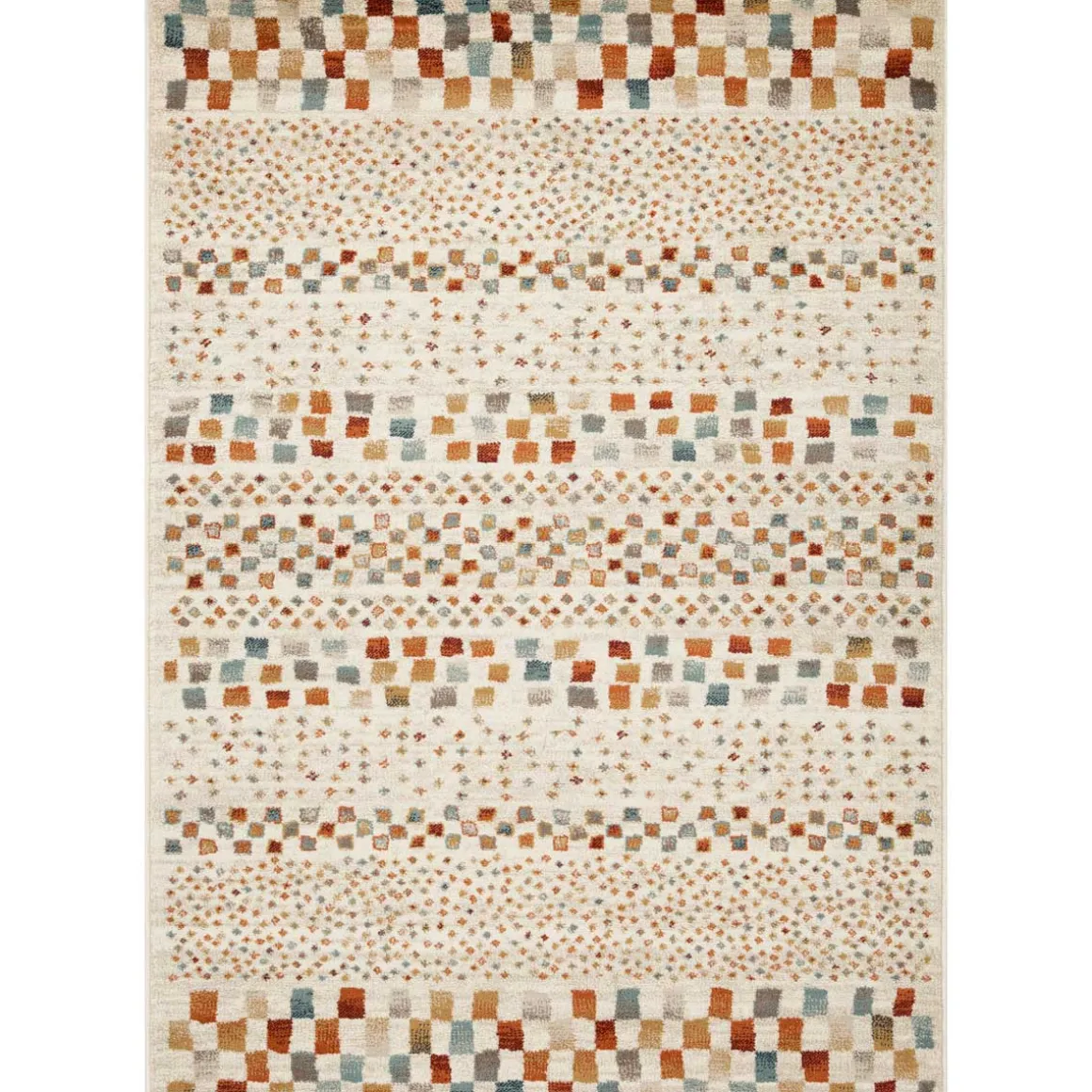 Alfombra Quatro Multicolor 160x235Cm