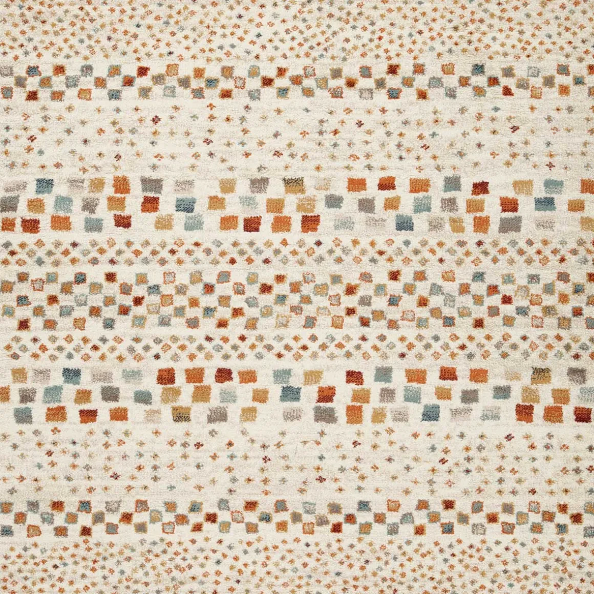 Alfombra Quatro Multicolor 120x160Cm