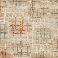 Alfombra Quatro Multicolor 160x235Cm