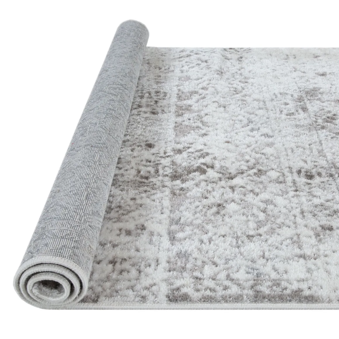 Alfombra Ragon Vintage Gris 160x235cm