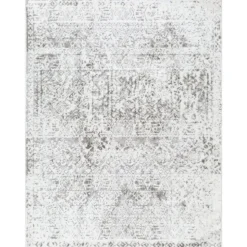 Alfombra Ragon Vintage Gris 200x285cm