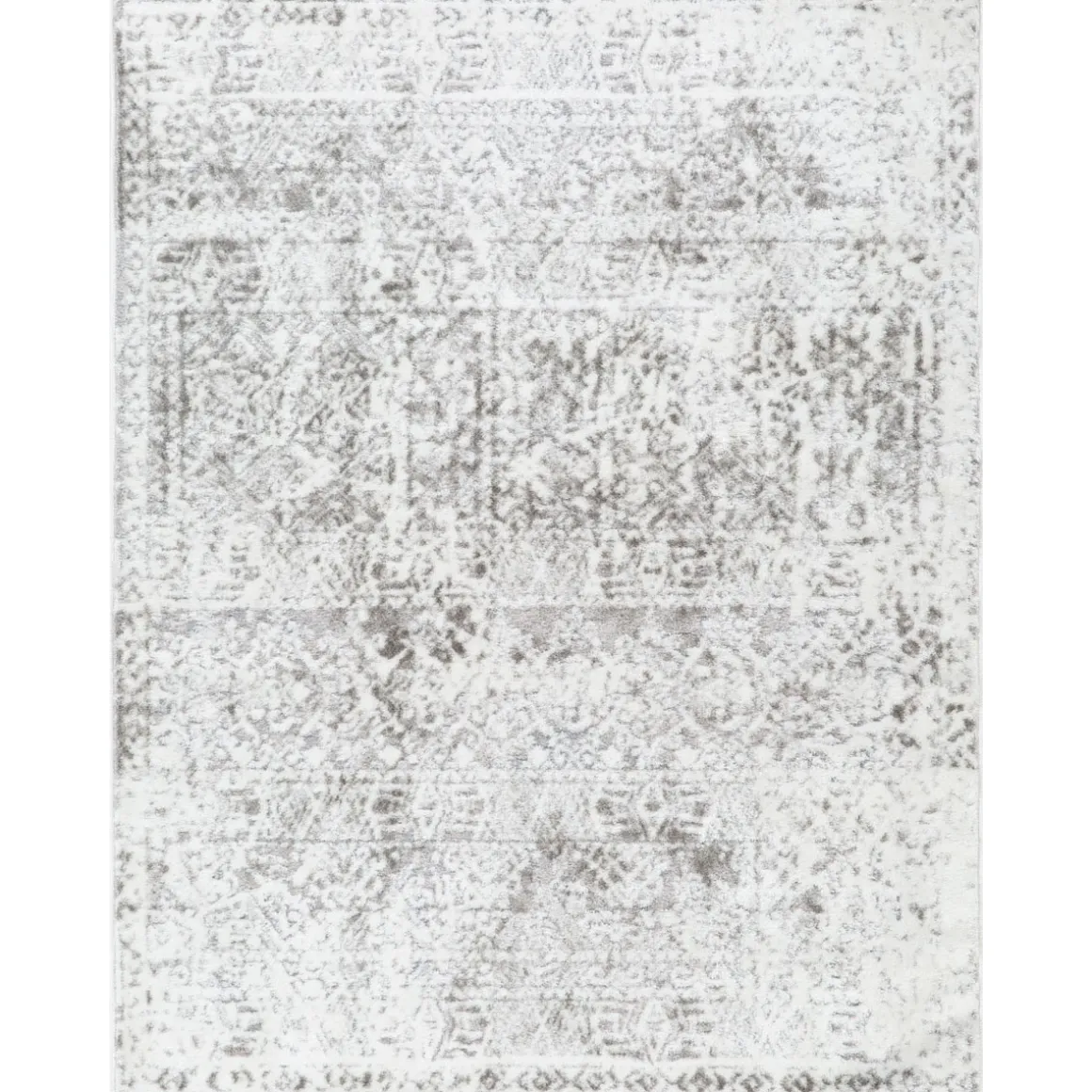 Alfombra Ragon Vintage Gris 200x285cm