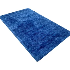 Alfombra Sabugal Azul 80x150Cm