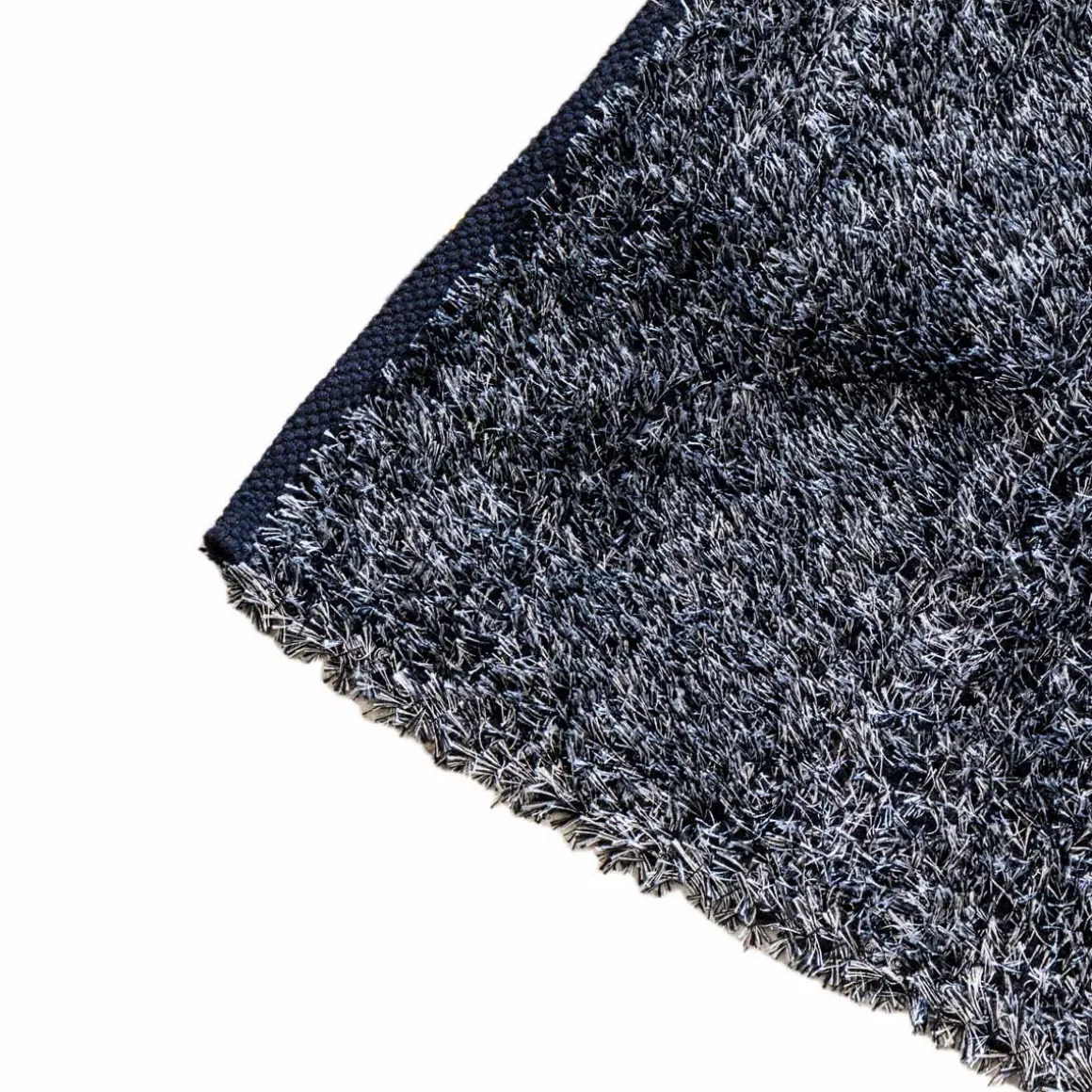 Alfombra Sabugal Negra 60x100Cm