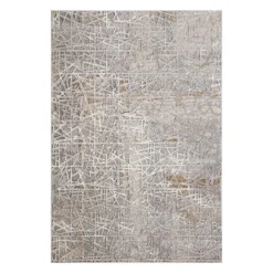 Alfombra SALAM SAND gris 120x160cm