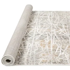 Alfombra SALAM SAND gris 120x160cm