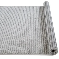Alfombra Seile Gris 133x190Cm