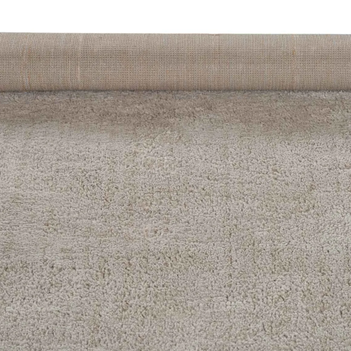 Alfombra Toul Beige 133x190Cm