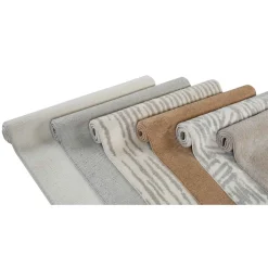 Alfombra Toul Gris 200x285Cm