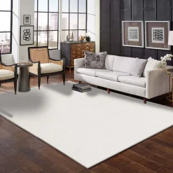 Alfombra Toul Natural 133x190Cm