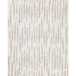 Alfombra Toul Rayas Beige 80x150Cm