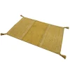 Alfombra Tribal Amarilla 120x160Cm