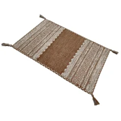 Alfombra Tribal Camel 80x150Cm