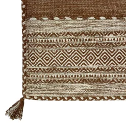 Alfombra Tribal Camel 60x300Cm