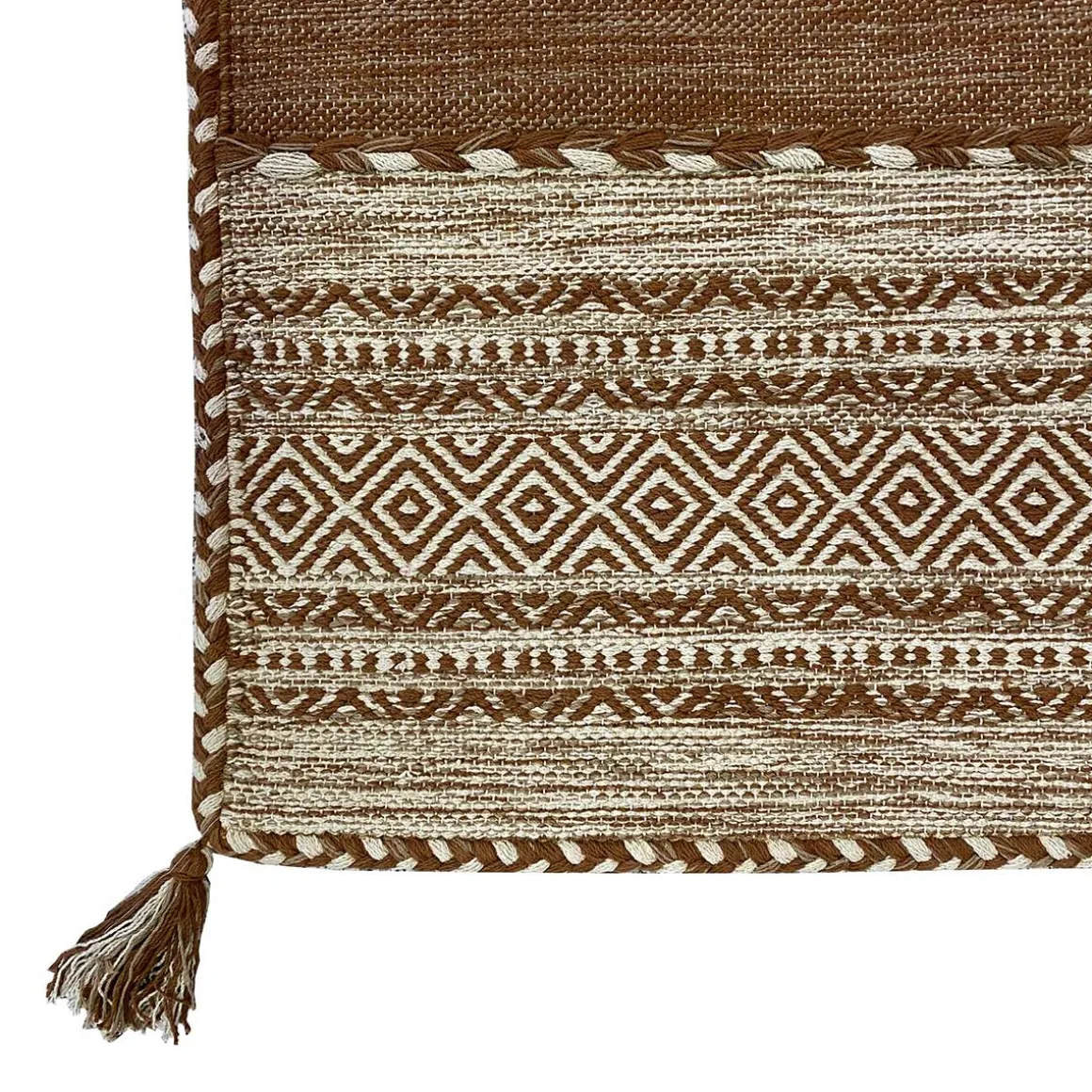 Alfombra Tribal Camel 60x300Cm