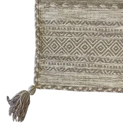 Alfombra Tribal Natural 60x300Cm