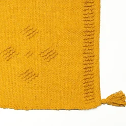 Alfombra Tropical Boudoir Ocre 120x160cm