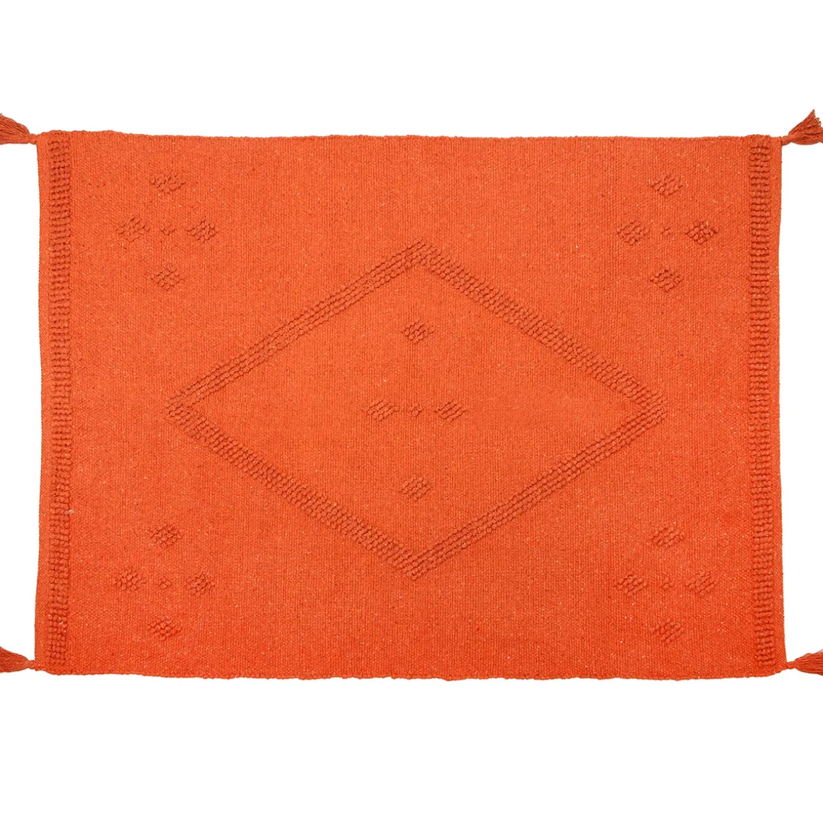 Alfombra Tropical Boudoir Terracota