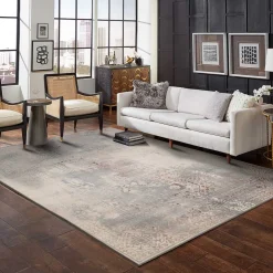 Alfombra Tune Abstract 133x190cm