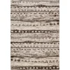 Alfombra Tune Lines Beige 133x190cm