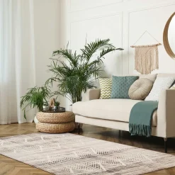 Alfombra Tune Peaks Multicolor 133x190cm