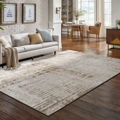 Alfombra Vello Fade Multicolor 160x235cm