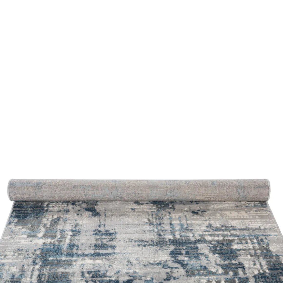 Alfombra Viqi Abstract Azul 133x190cm