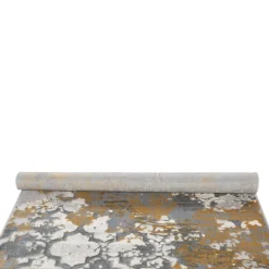 Alfombra Viqi Azulejos Amarilla 160x235cm