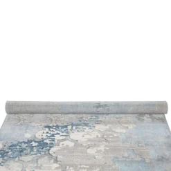 Alfombra Viqi Azulejos Azul 200x285cm