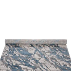 Alfombra Viqi Waves Azul 160x235cm