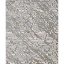 Alfombra Viqi Waves Beige 133x190cm