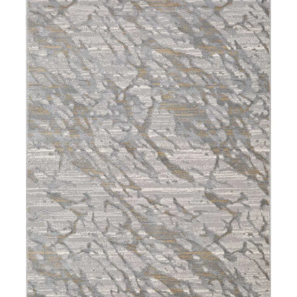 Alfombra Viqi Waves Beige 80x150cm