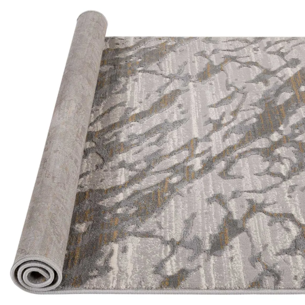 Alfombra Viqi Waves Beige 80x150cm