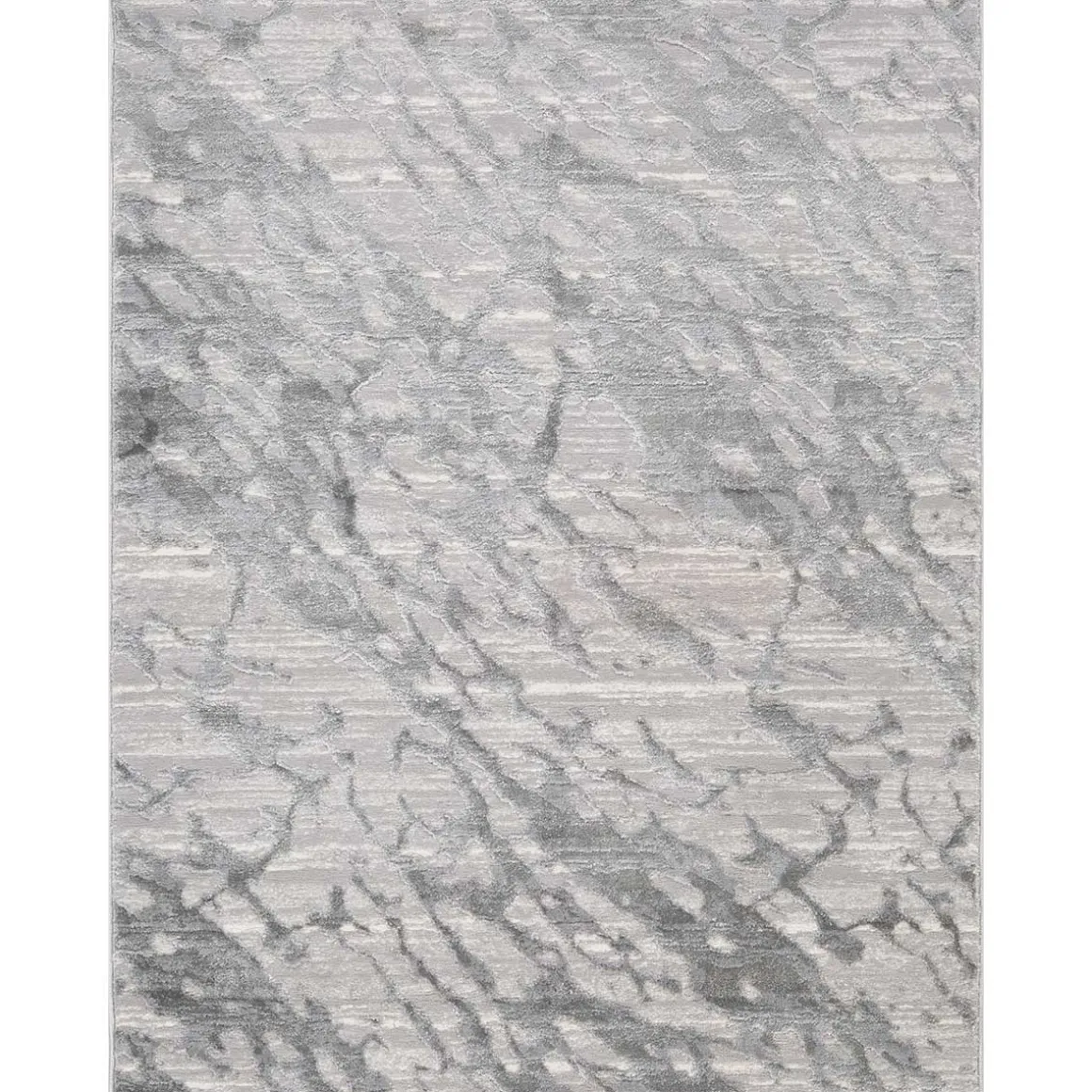 Alfombra Viqi Waves Gris 200x285cm