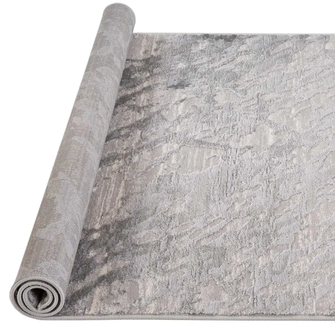 Alfombra Viqi Waves Gris 200x285cm