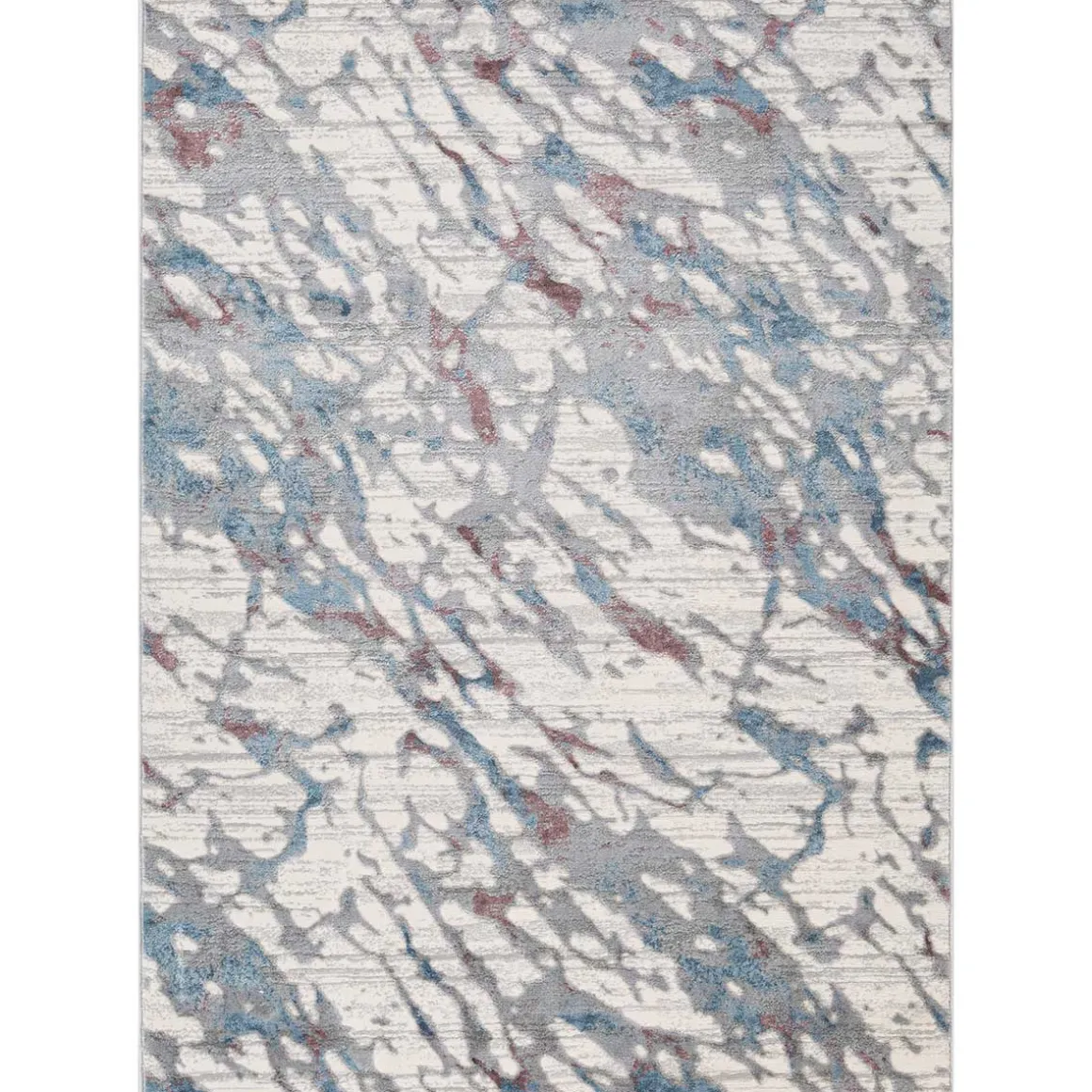 Alfombra Viqi Waves Rosa 160x235cm