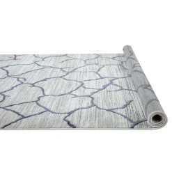 Alfombra Weston Gris Antracita 120x160cm