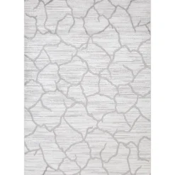 Alfombra Weston Gris 133x190cm