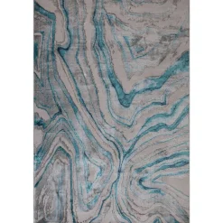 Alfombra Zaha Abstract 200x285Cm