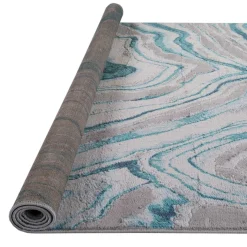 Alfombra Zaha Abstracto 160x235Cm