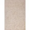 Alfombra Zaha Beige Geométrico 200x285Cm